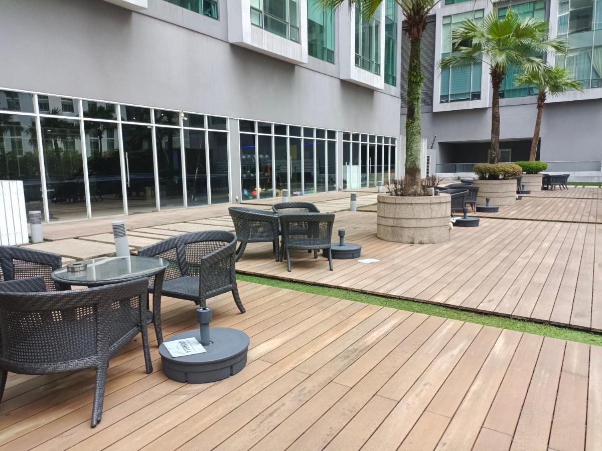 Soho Suites Klcc By Rt Group Kuala Lumpur Ngoại thất bức ảnh