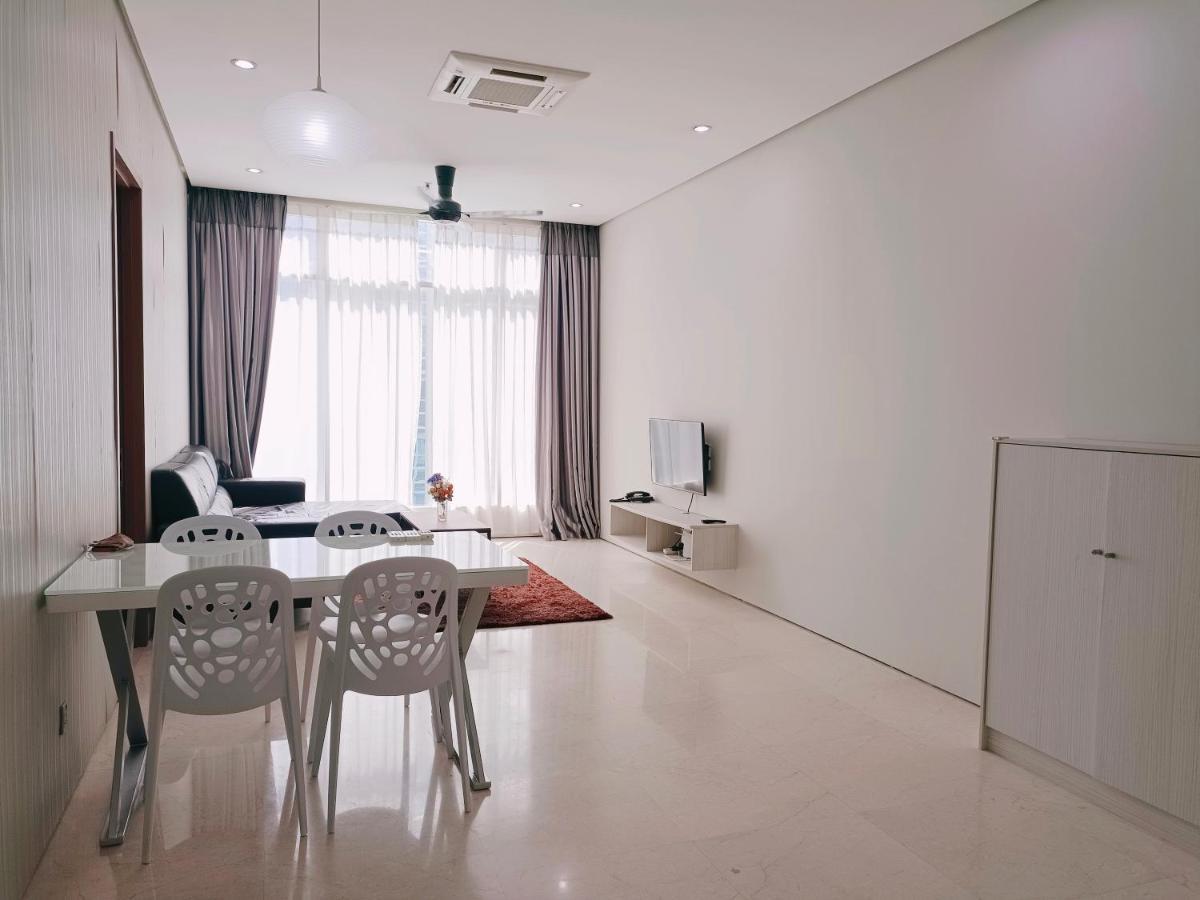 Soho Suites Klcc By Rt Group Kuala Lumpur Ngoại thất bức ảnh