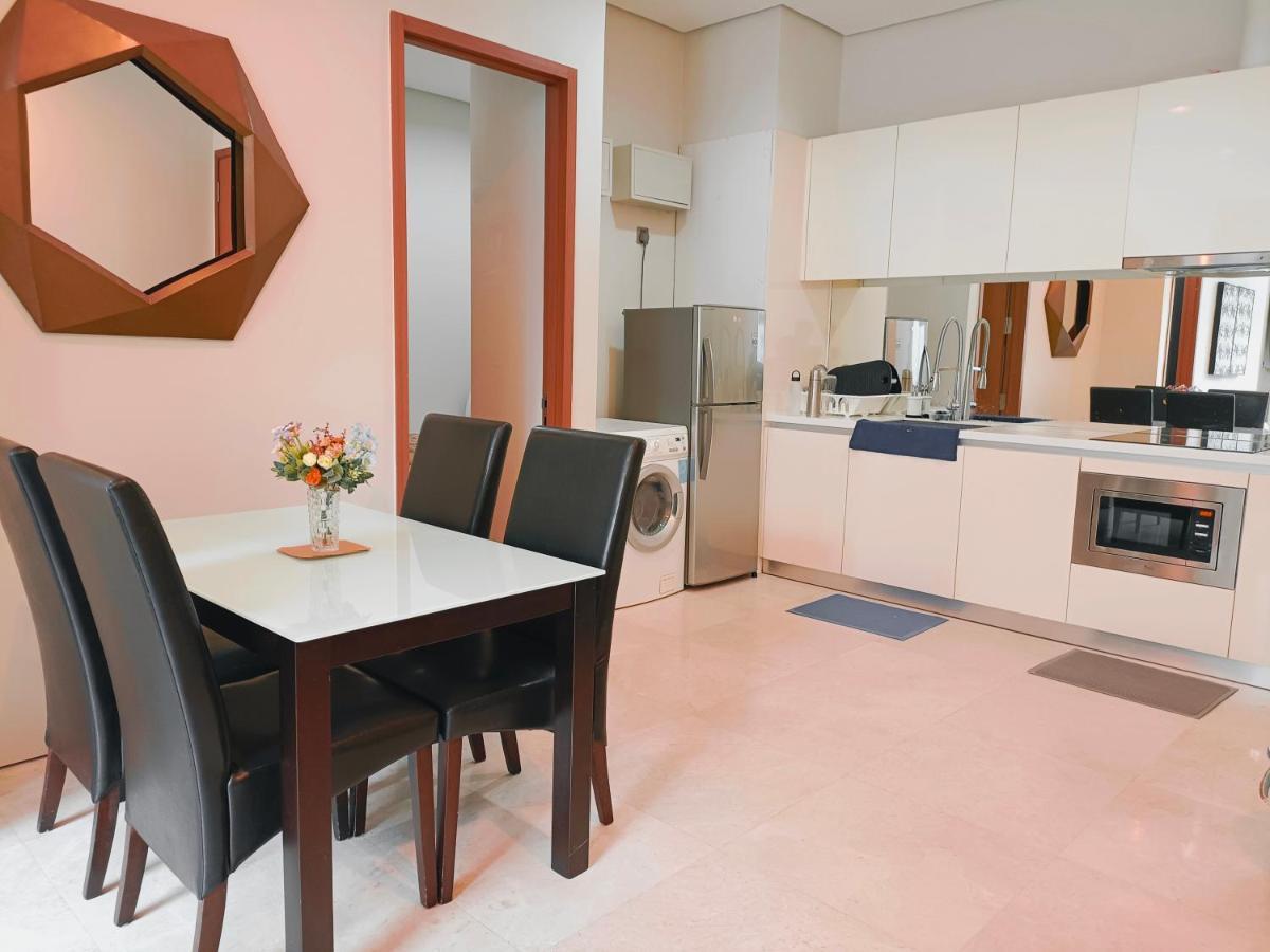 Soho Suites Klcc By Rt Group Kuala Lumpur Ngoại thất bức ảnh
