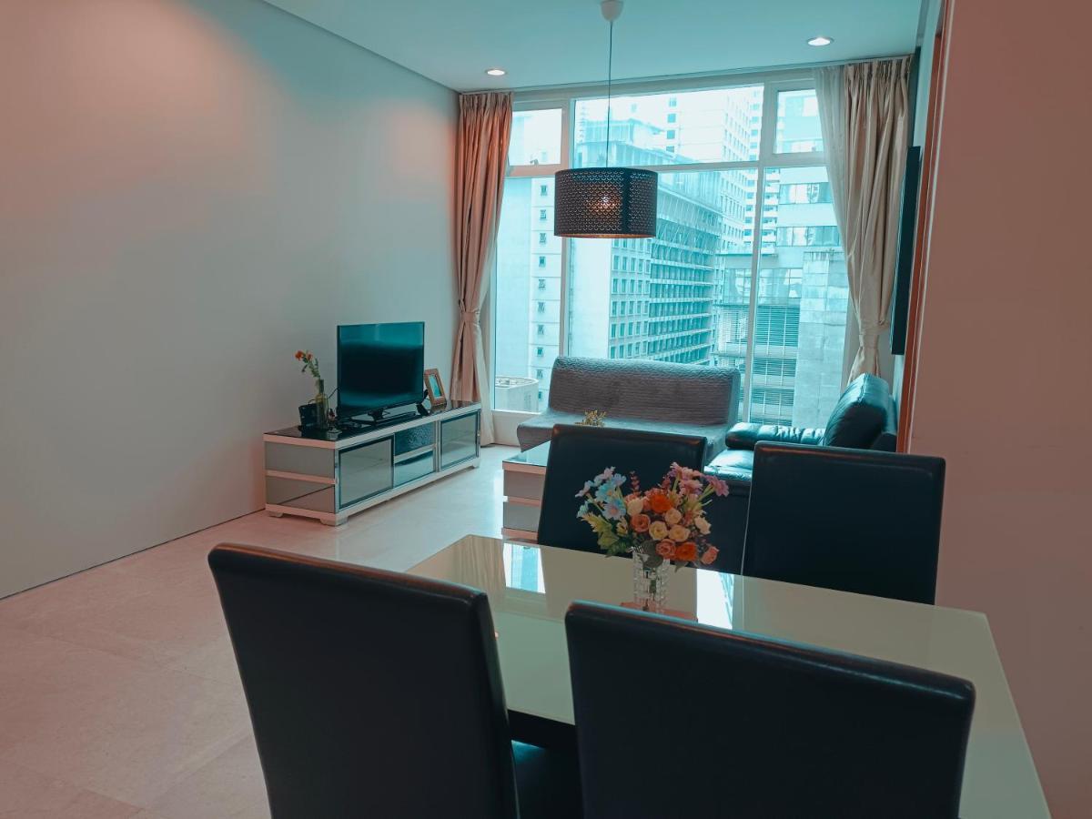 Soho Suites Klcc By Rt Group Kuala Lumpur Ngoại thất bức ảnh