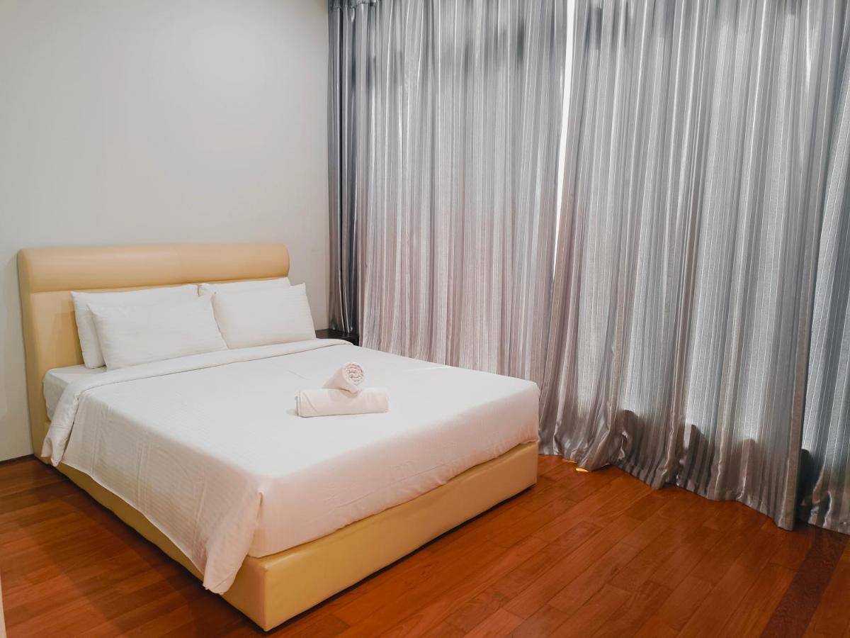 Soho Suites Klcc By Rt Group Kuala Lumpur Ngoại thất bức ảnh