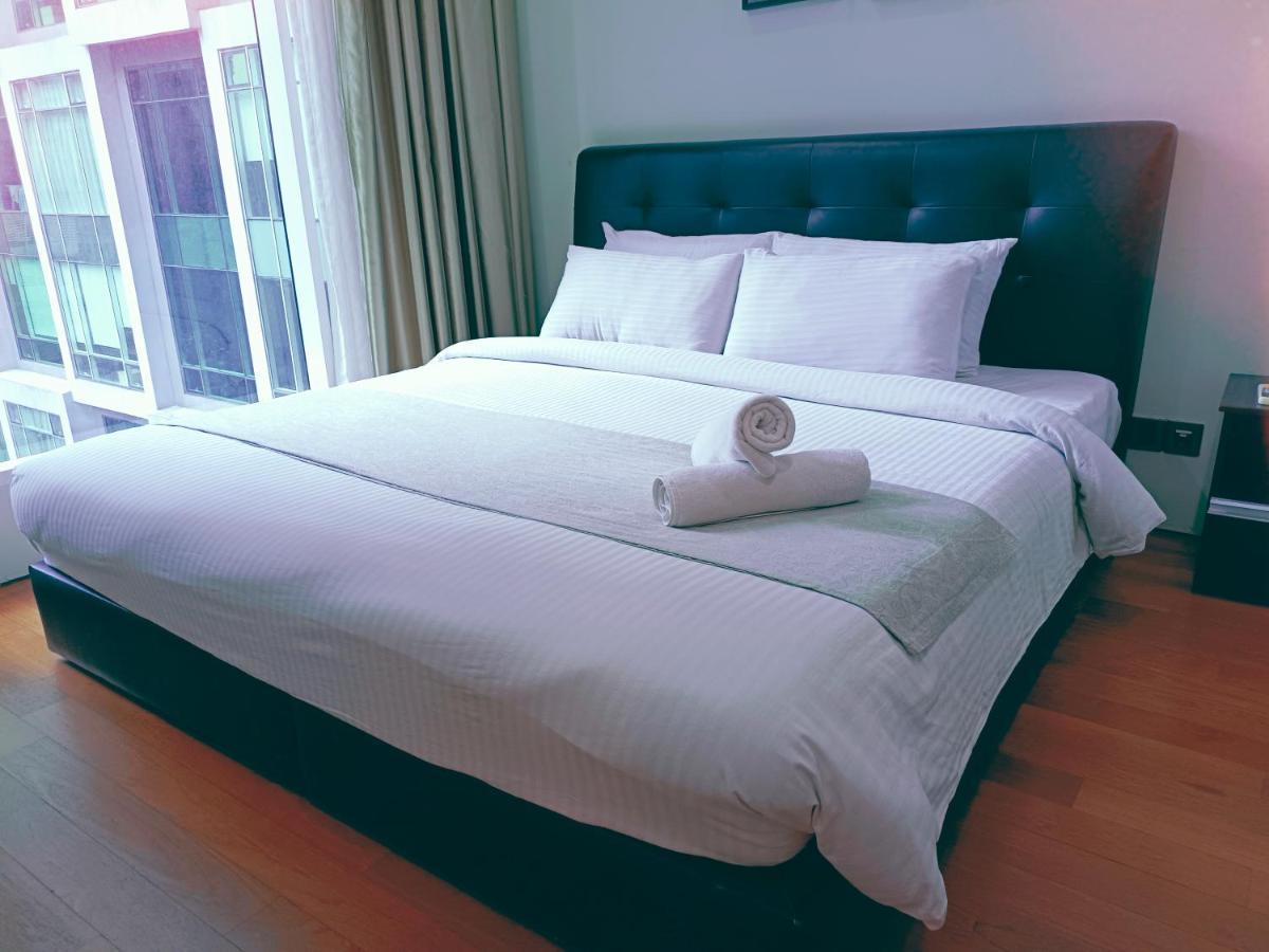 Soho Suites Klcc By Rt Group Kuala Lumpur Ngoại thất bức ảnh