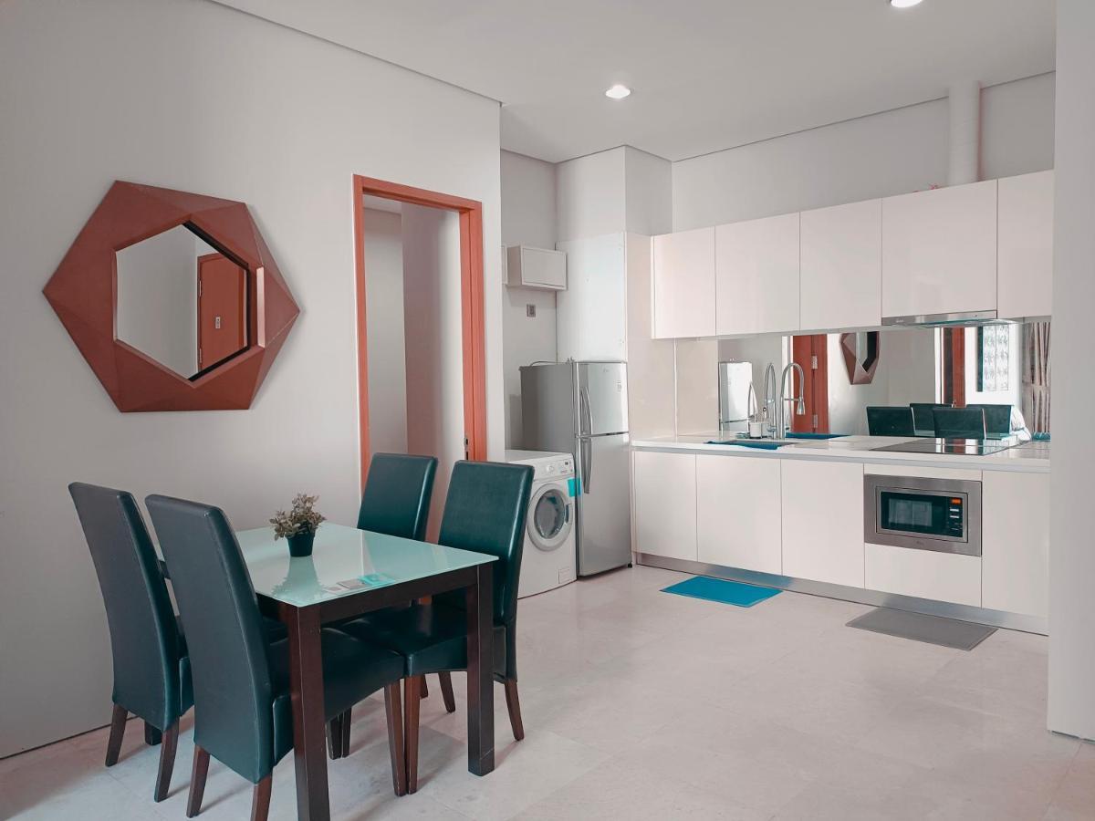 Soho Suites Klcc By Rt Group Kuala Lumpur Ngoại thất bức ảnh