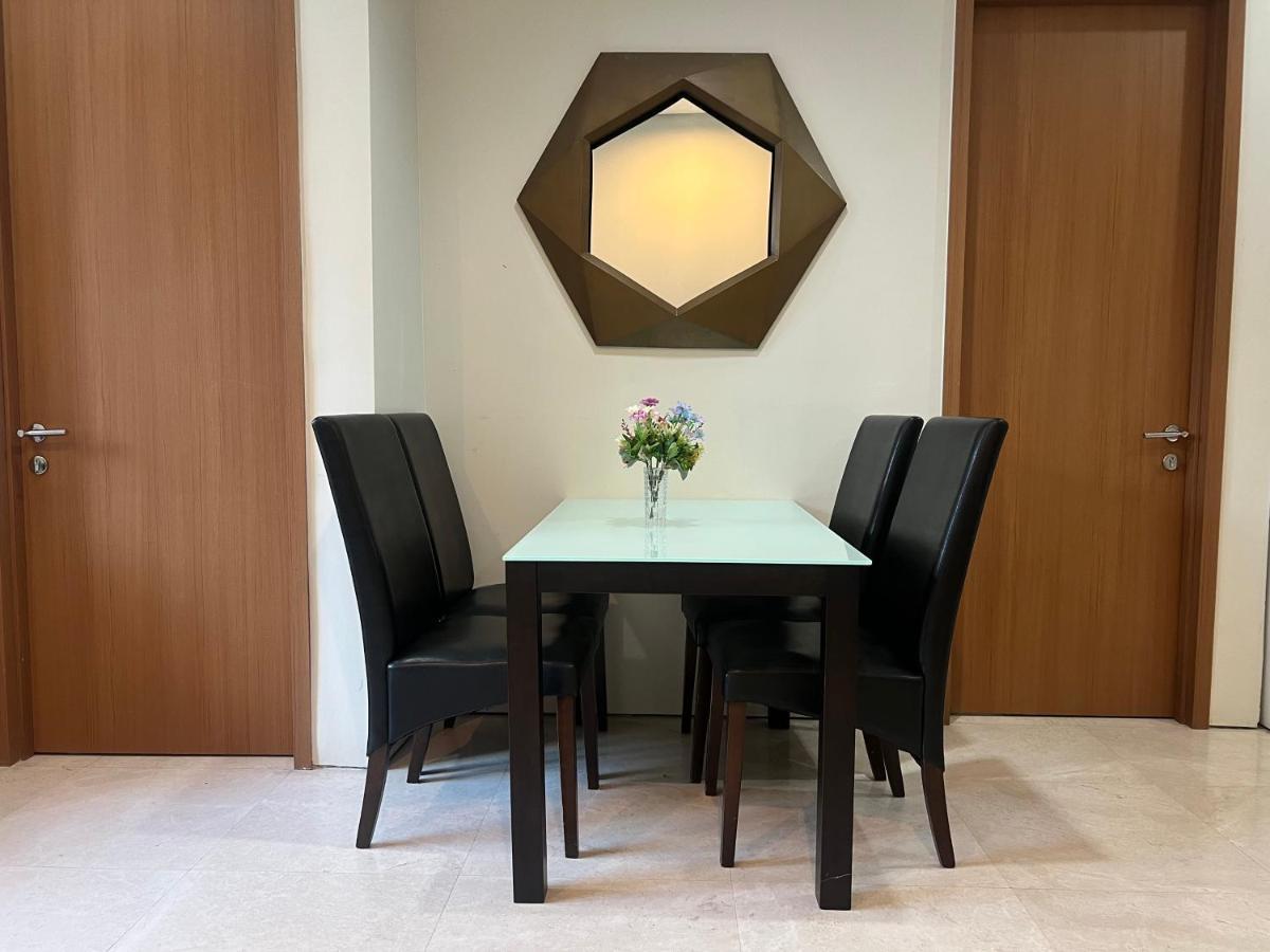 Soho Suites Klcc By Rt Group Kuala Lumpur Ngoại thất bức ảnh