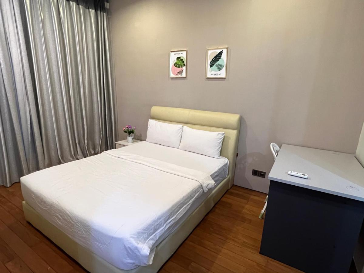 Soho Suites Klcc By Rt Group Kuala Lumpur Ngoại thất bức ảnh