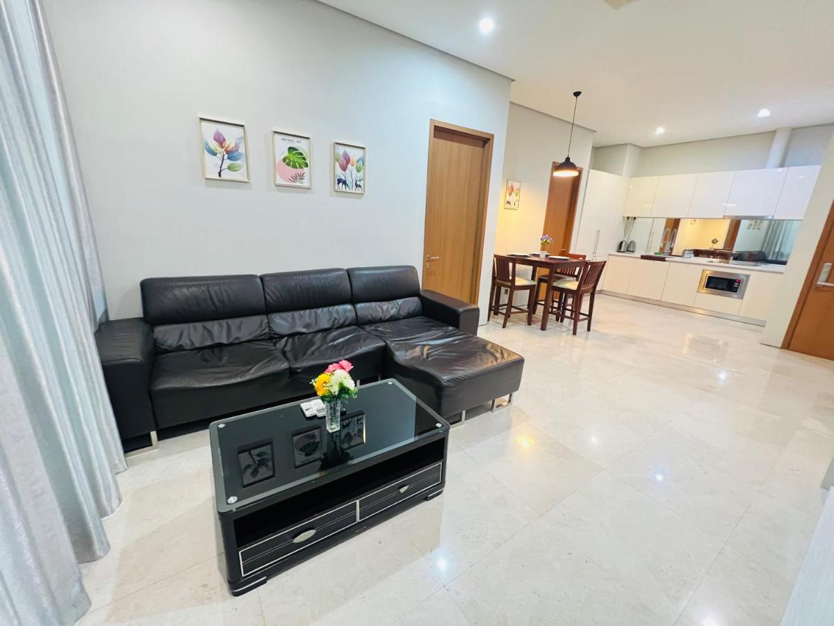Soho Suites Klcc By Rt Group Kuala Lumpur Ngoại thất bức ảnh