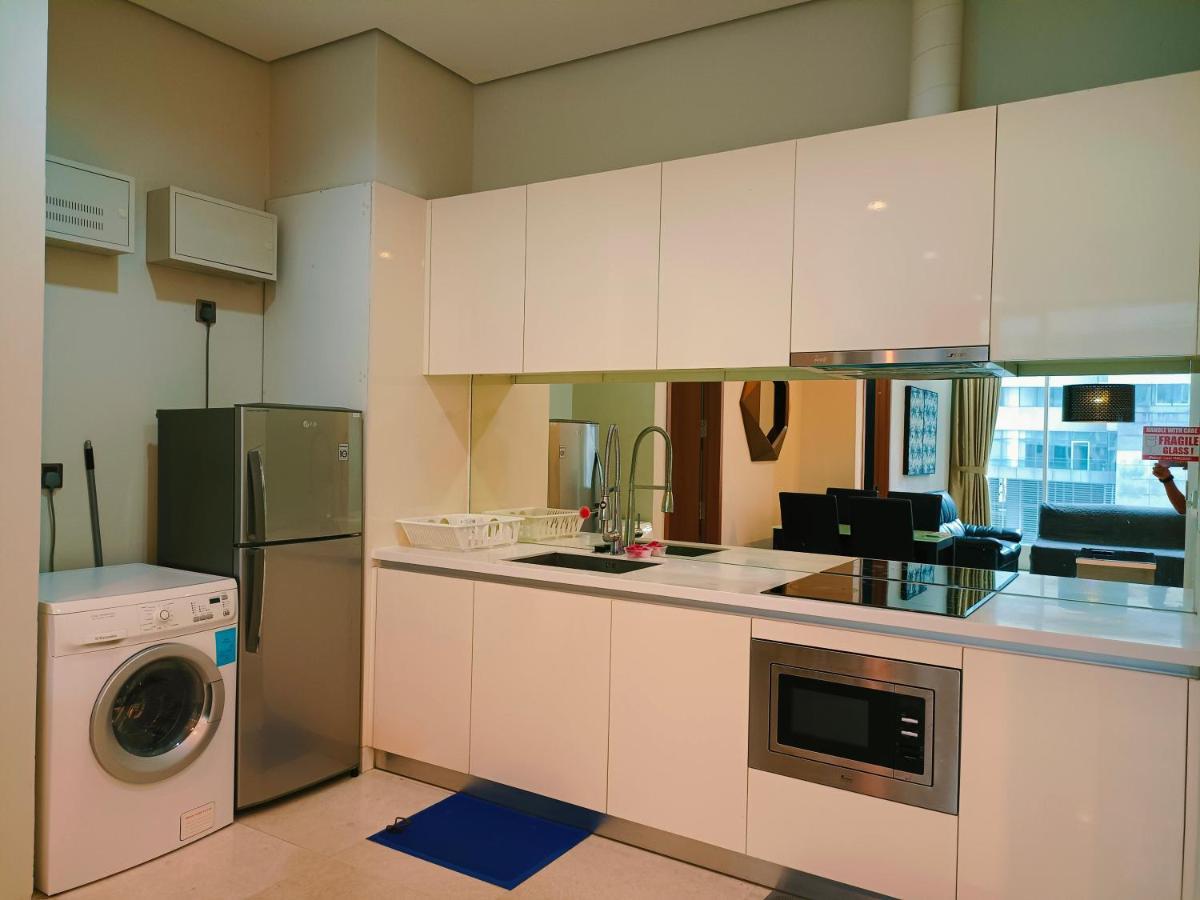 Soho Suites Klcc By Rt Group Kuala Lumpur Ngoại thất bức ảnh