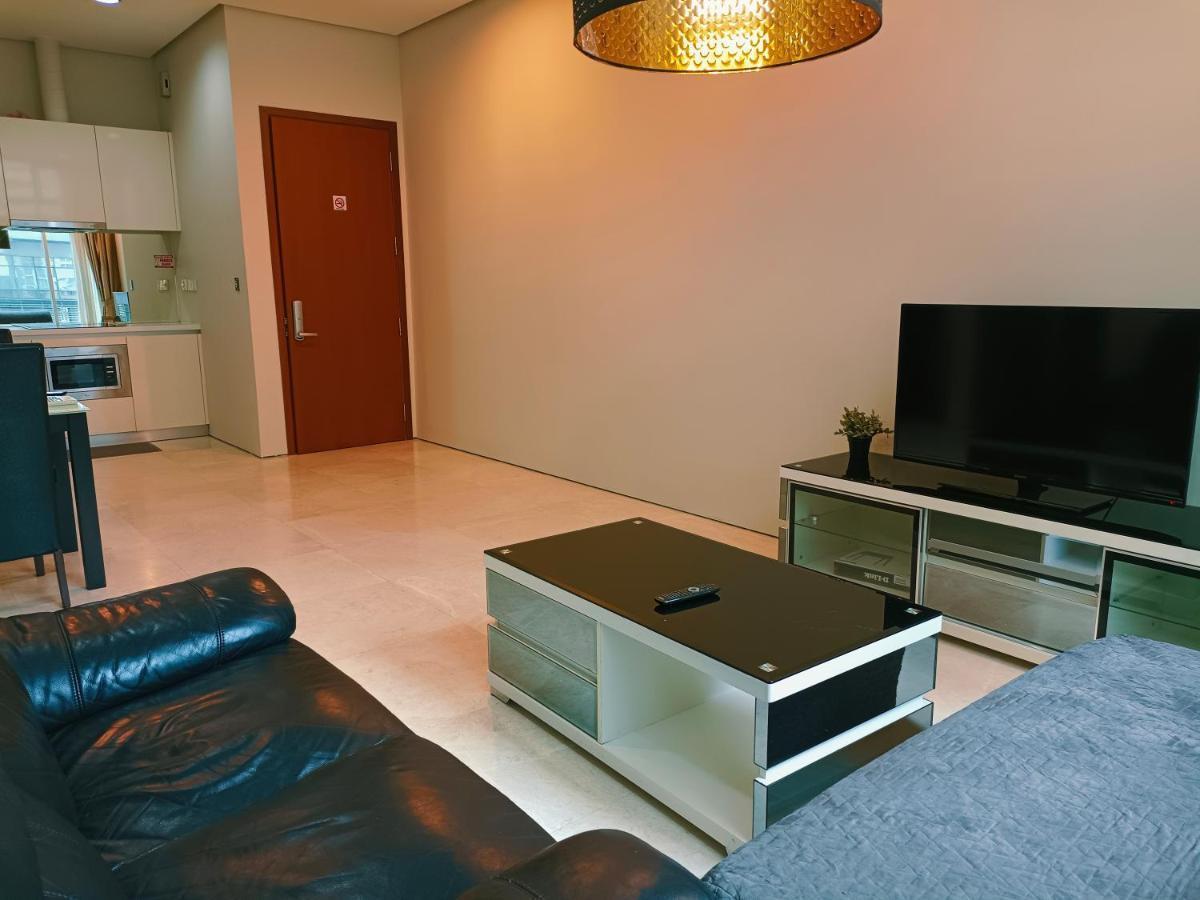 Soho Suites Klcc By Rt Group Kuala Lumpur Ngoại thất bức ảnh
