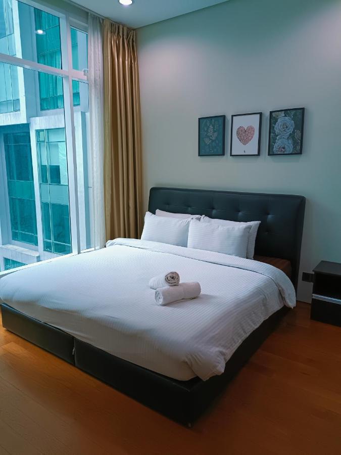 Soho Suites Klcc By Rt Group Kuala Lumpur Ngoại thất bức ảnh